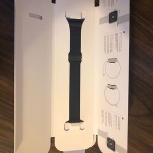 Apple Watch Black Milanese Band